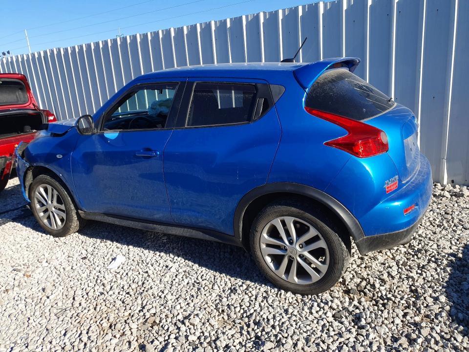 2012 Nissan Juke s
