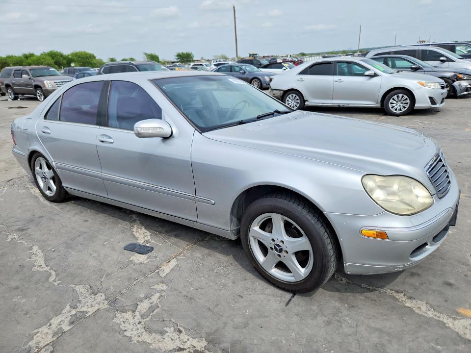 2005 Mercedes-Benz S 500