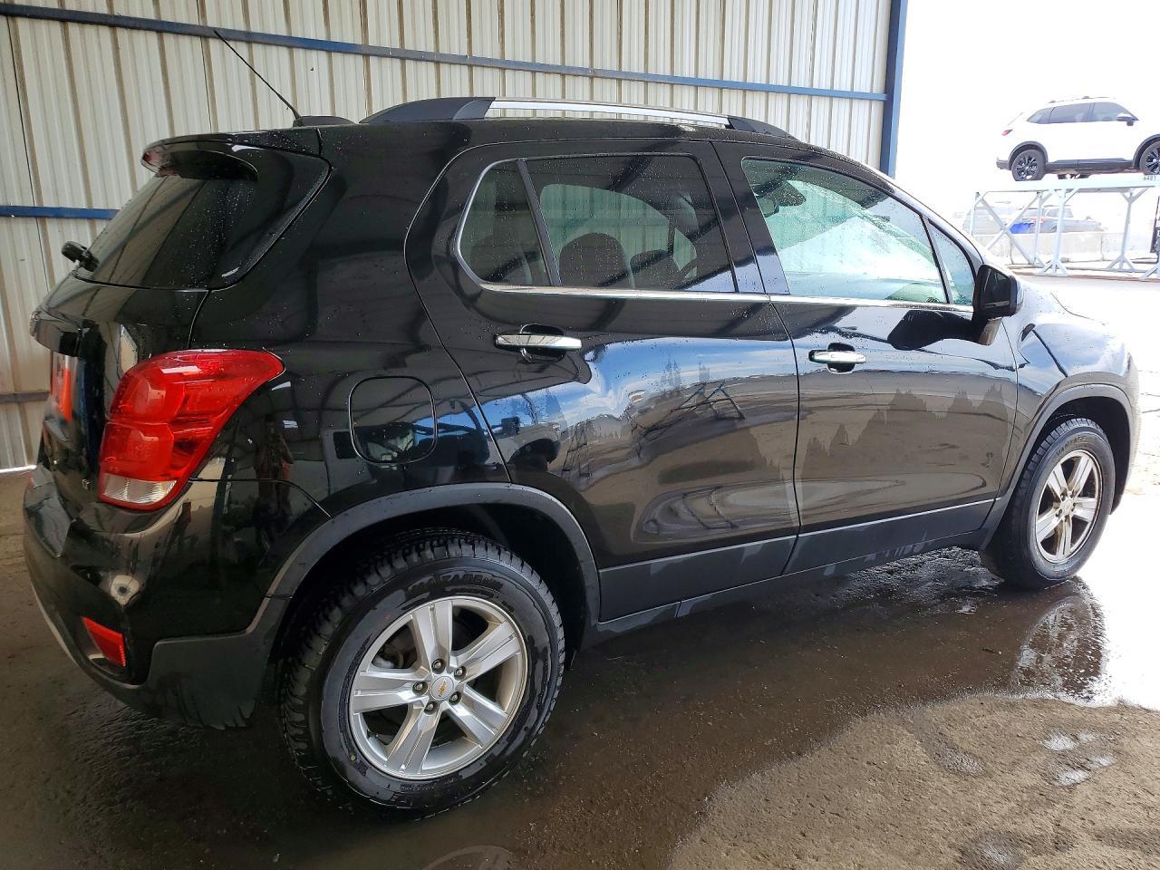 2020 Chevrolet Trax 1LT