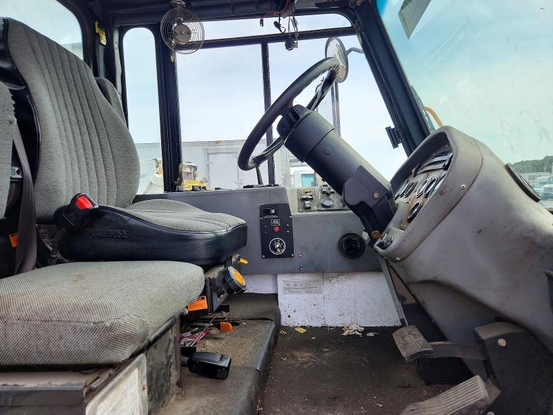 2020 Global Sweeper Truck