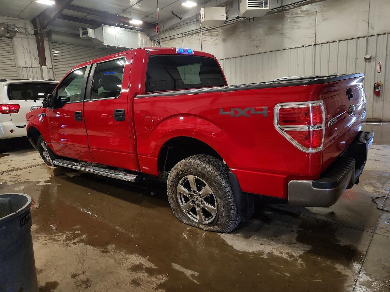 2010 Ford F150 Supercrew