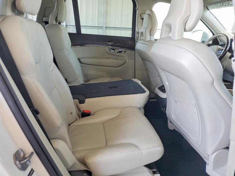 2016 Volvo Xc90 T6