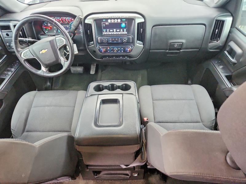 2018 Chevrolet Silverado C1500 LT