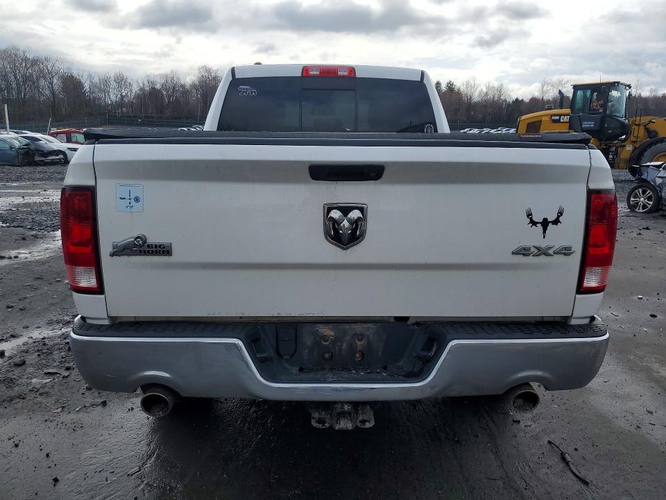 2016 Dodge RAM 1500 SLT