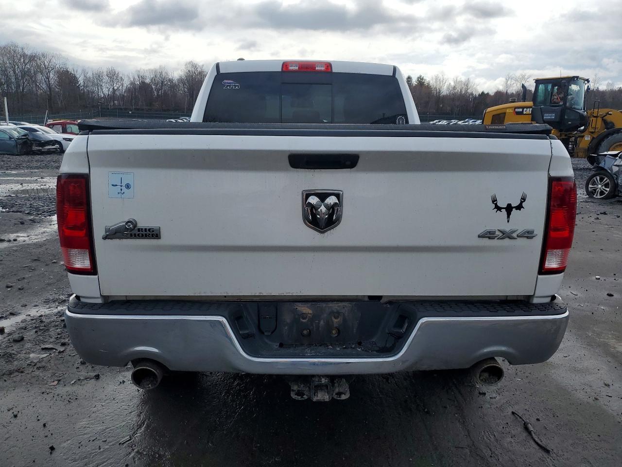 2016 Dodge RAM 1500 SLT