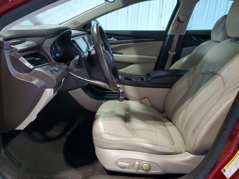 2017 Buick Lacrosse Essence