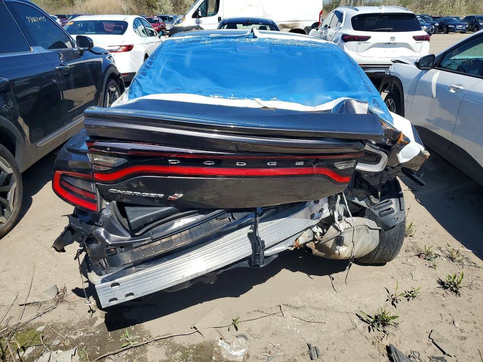 2018 Dodge Charger gt