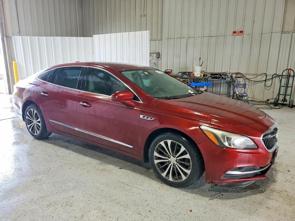 2017 Buick Lacrosse Essence