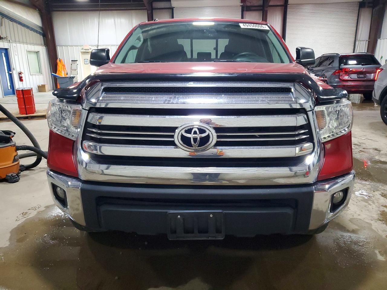 2016 Toyota Tundra SR5