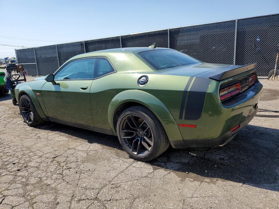 2021 Dodge Challenger r