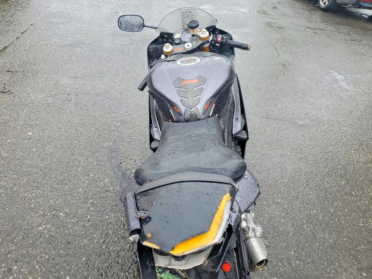 2007 Yamaha YZFR6 L