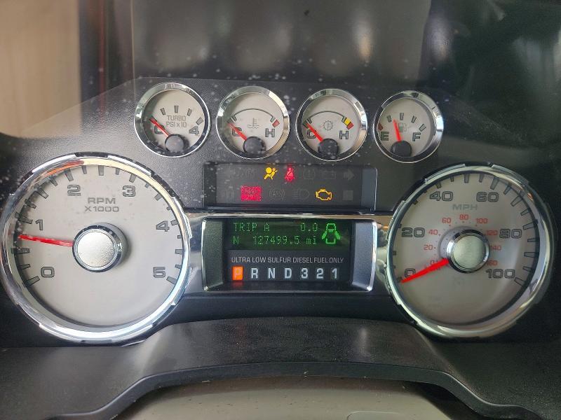 2010 Ford F250 Super Duty