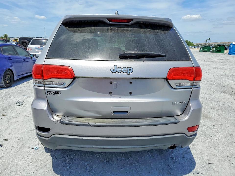 2014 Jeep Grand Cherokee Laredo