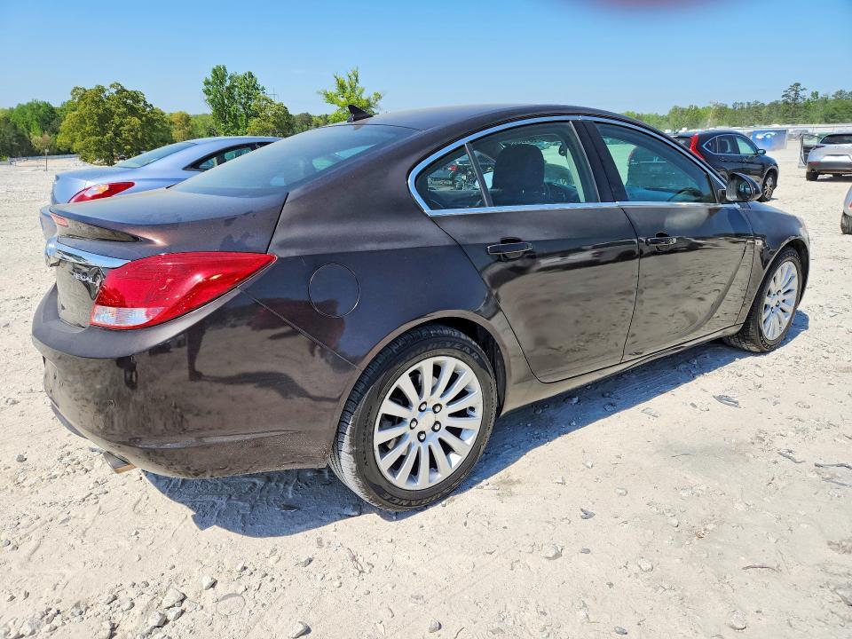 2011 Buick Regal cxl