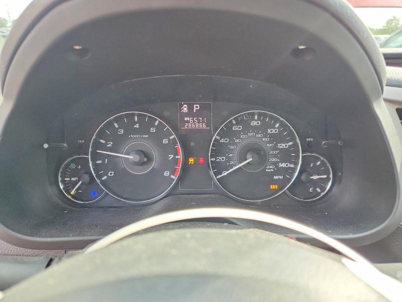 2012 Subaru Outback 2.5i Premium