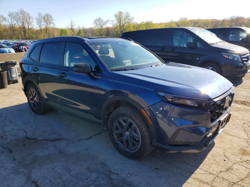 2026 Honda Cr-v Trailsport