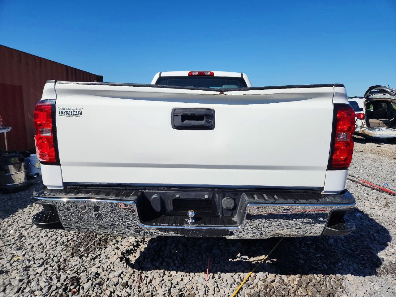 2014 Chevrolet Silverado C1500