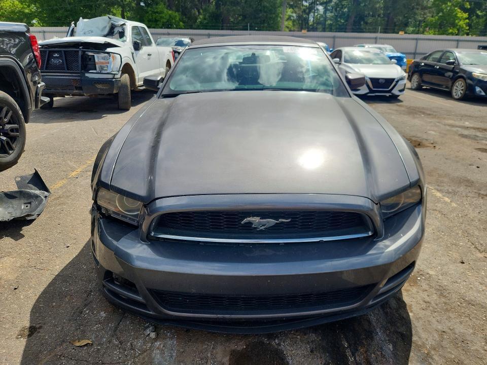 2014 Ford Mustang
