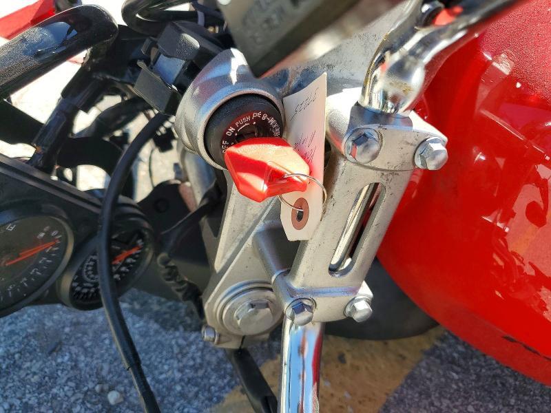 2007 Kawasaki EX650 A