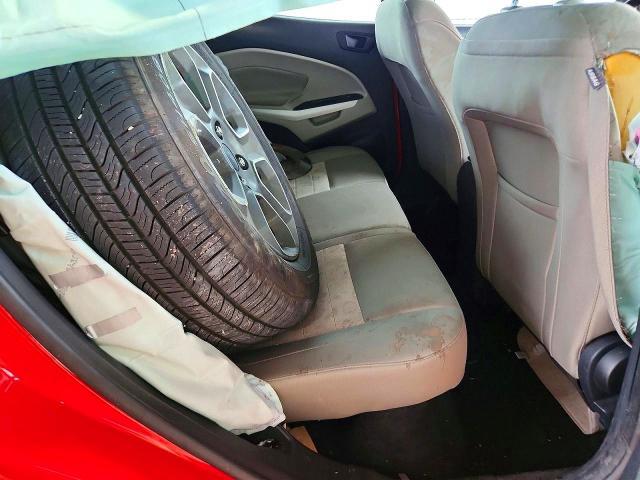 2018 Ford Ecosport s