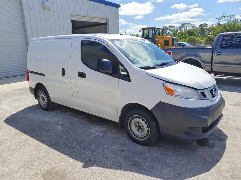 2019 Nissan Nv200 Delivery van