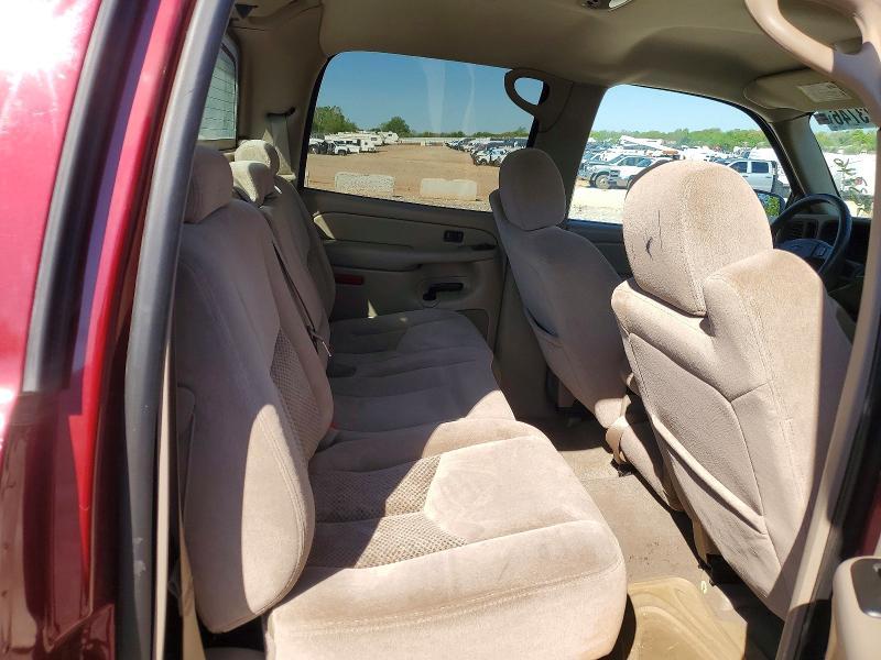 2006 Chevrolet Avalanche C1500