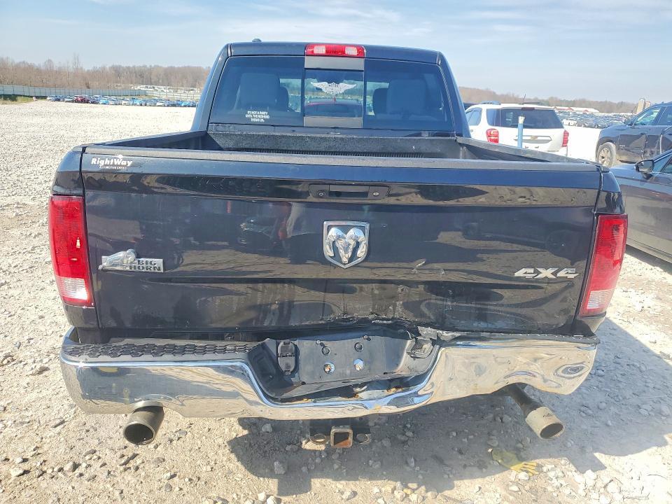 2015 Dodge Ram 1500 slt