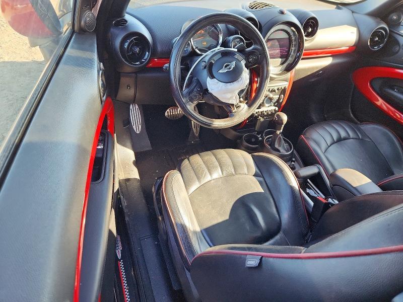 2014 Mini Cooper Paceman jcw