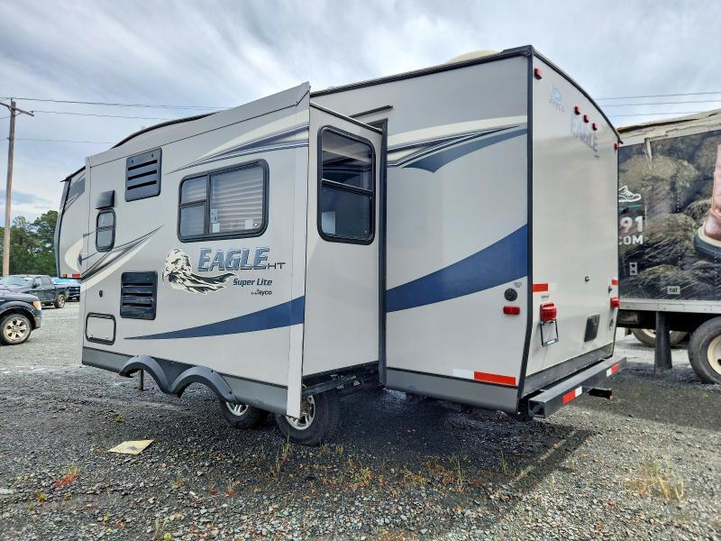 2012 Jayco Eagle Camper