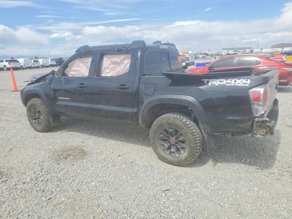 2023 Toyota Tacoma TRD OFF-Road