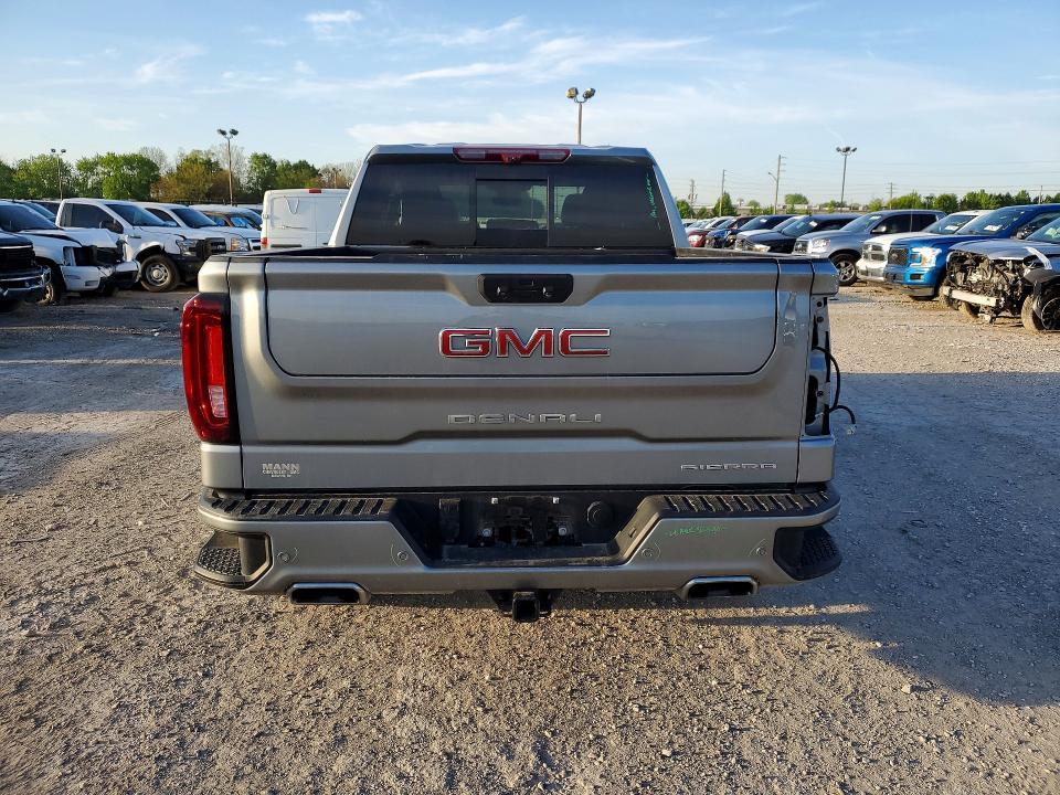 2025 GMC Sierra K1500 Denali