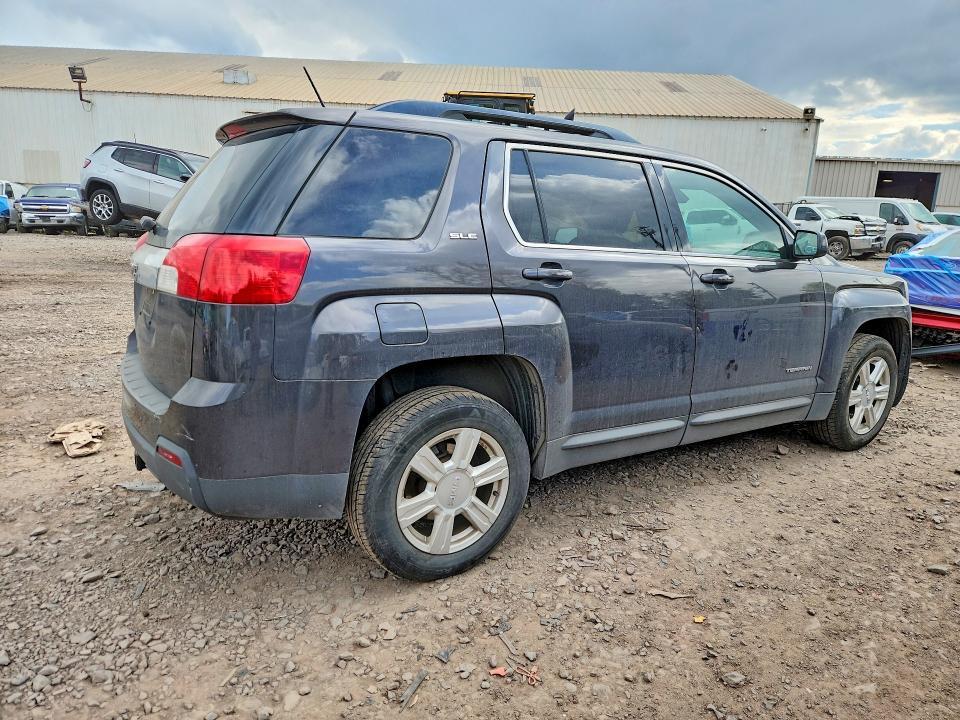 2015 GMC Terrain sle