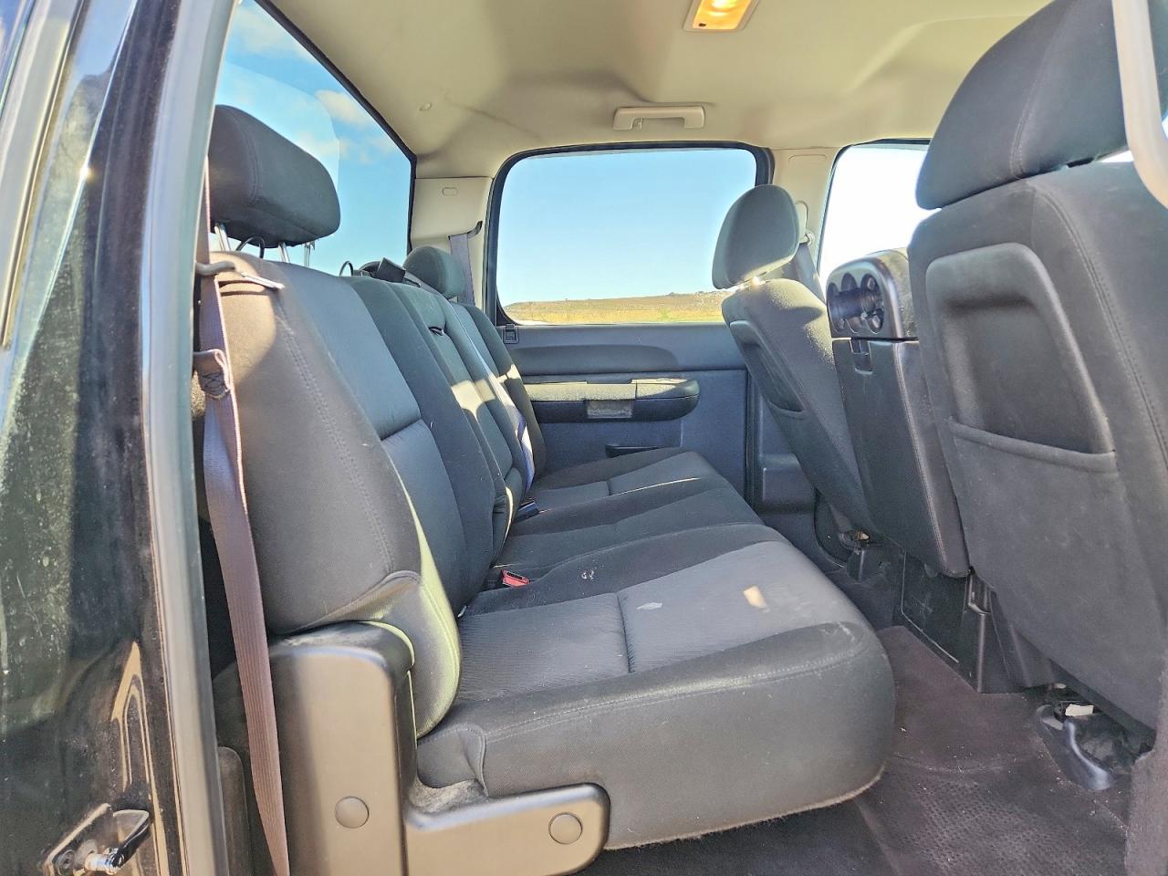 2013 Chevrolet Silverado K1500 LT