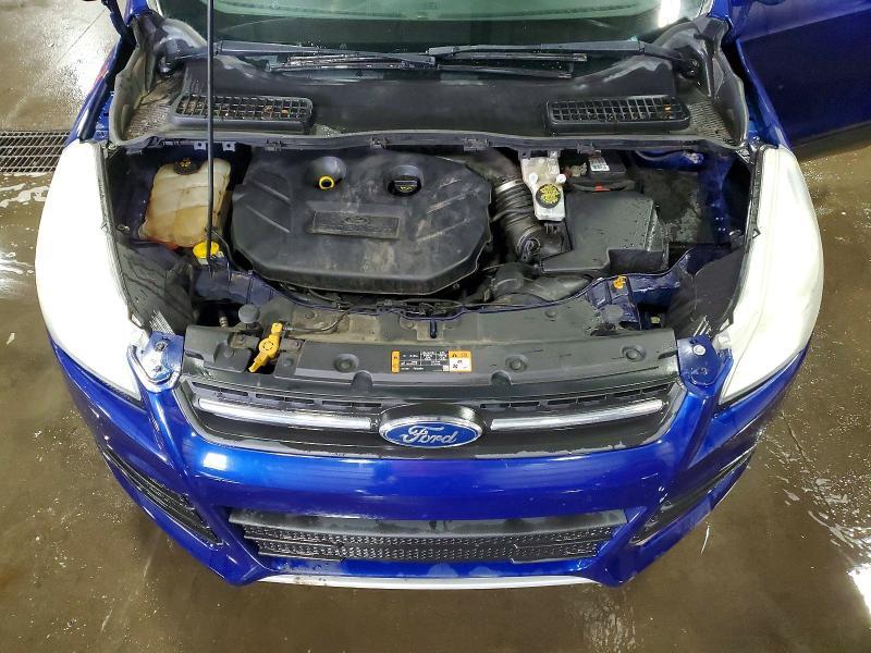 2015 Ford Escape se
