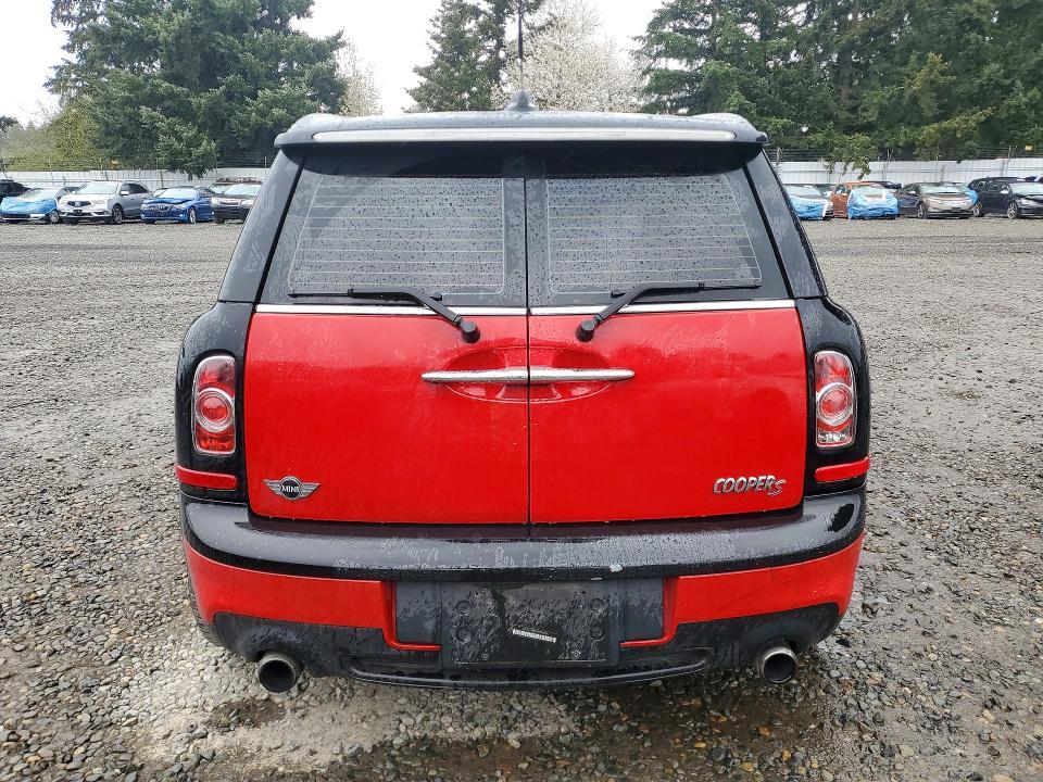 2014 Mini Cooper s Clubman