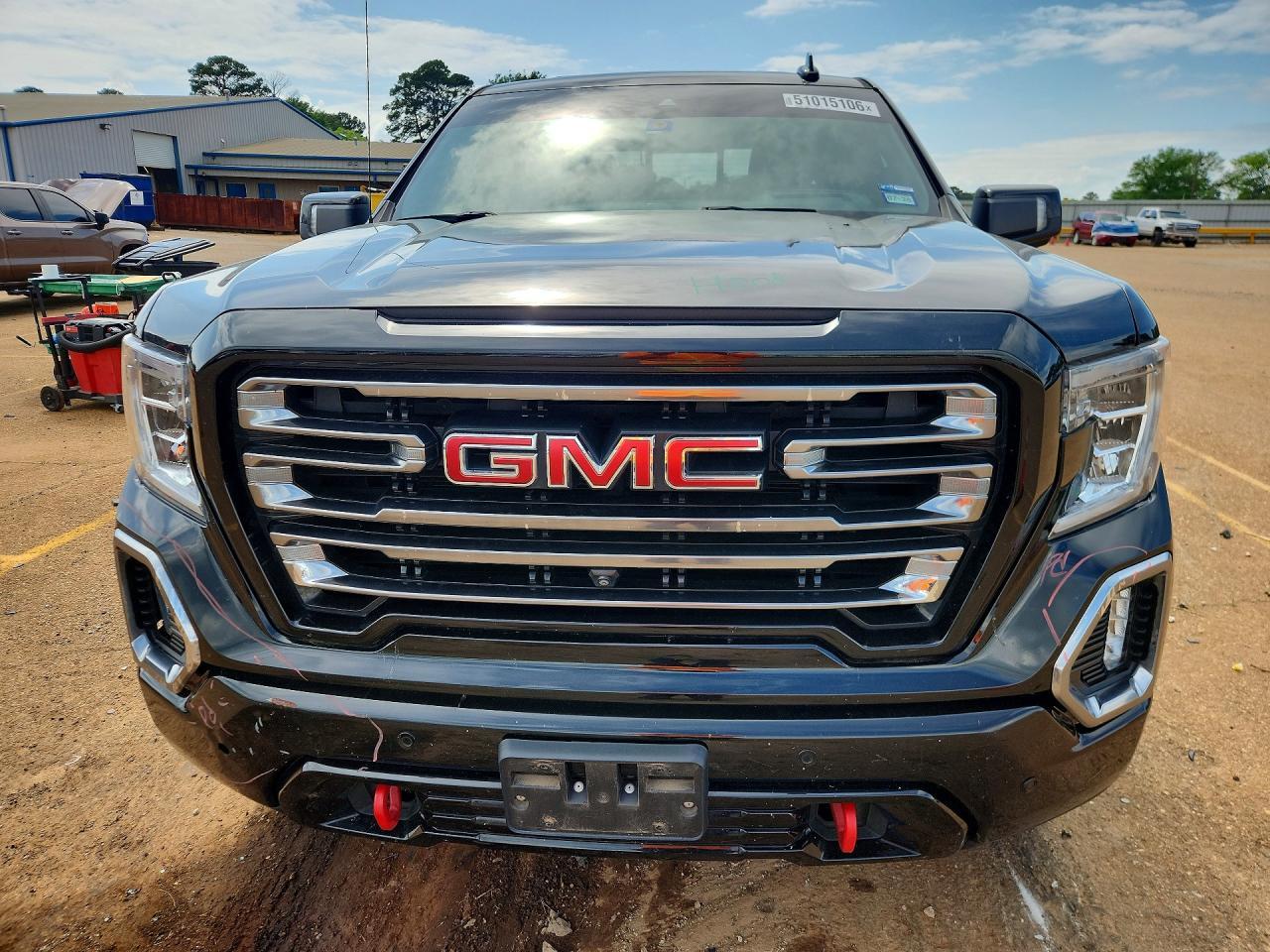 2020 GMC Sierra K1500 AT4