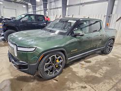 Vehiculos salvage en venta de Copart Ham Lake, MN: 2022 Rivian R1T Launch Edition