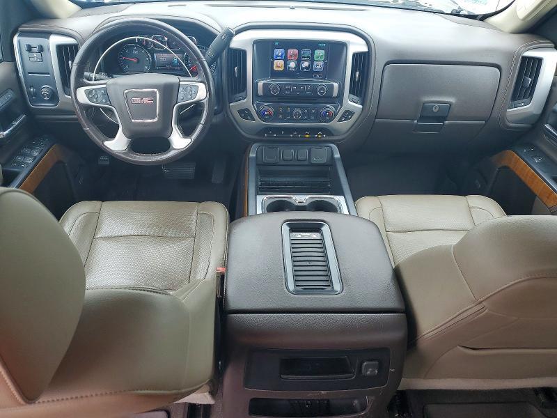 2018 GMC Sierra C1500 SLT
