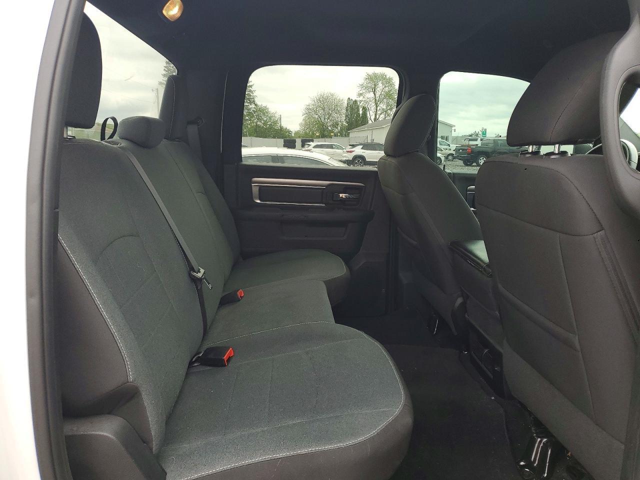 2022 Dodge RAM 1500 Classic SLT
