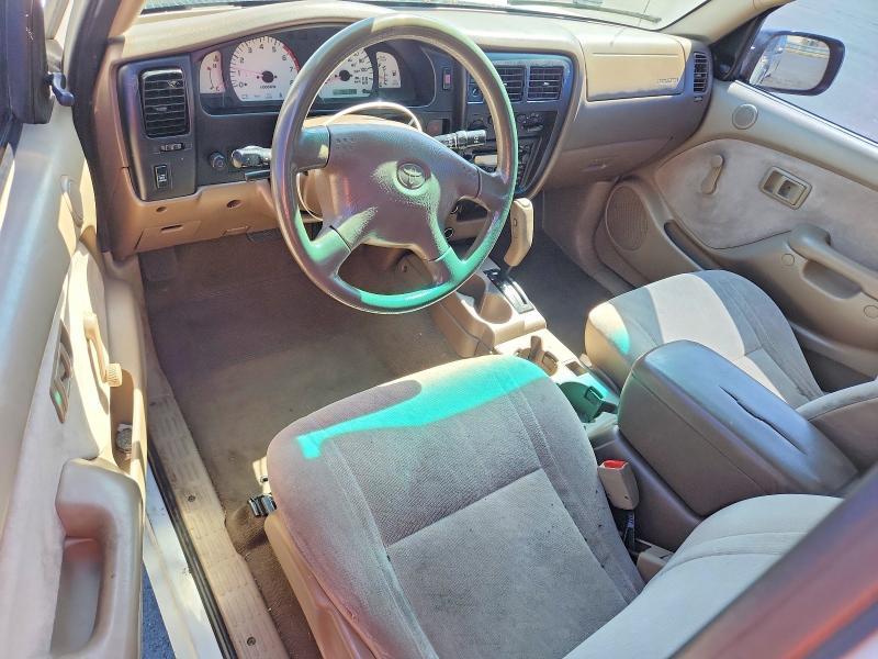 2002 Toyota Tacoma Prerunner