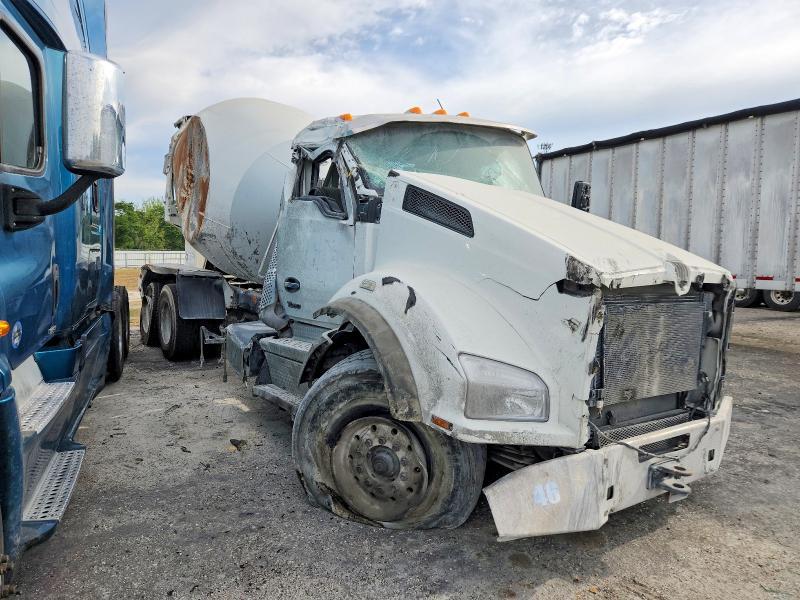 2024 Kenworth T880 Ready mix Truck
