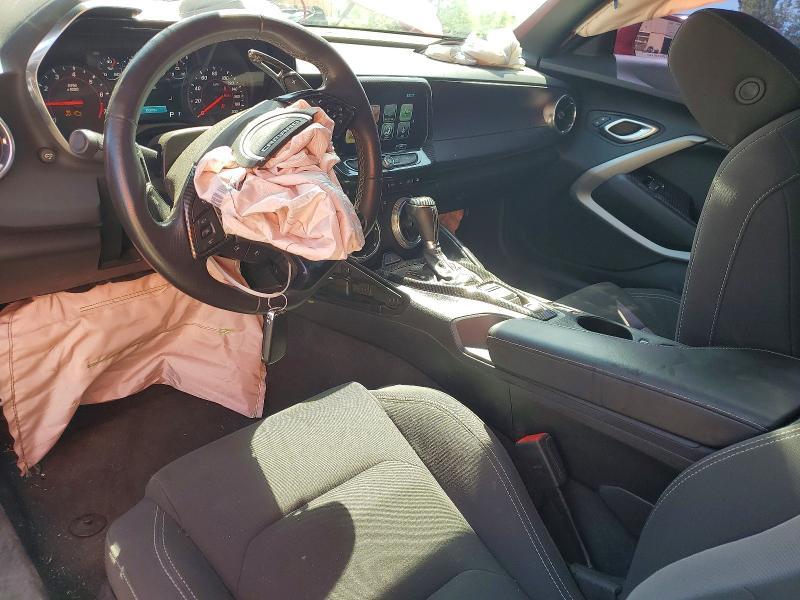 2018 Chevrolet Camaro ss