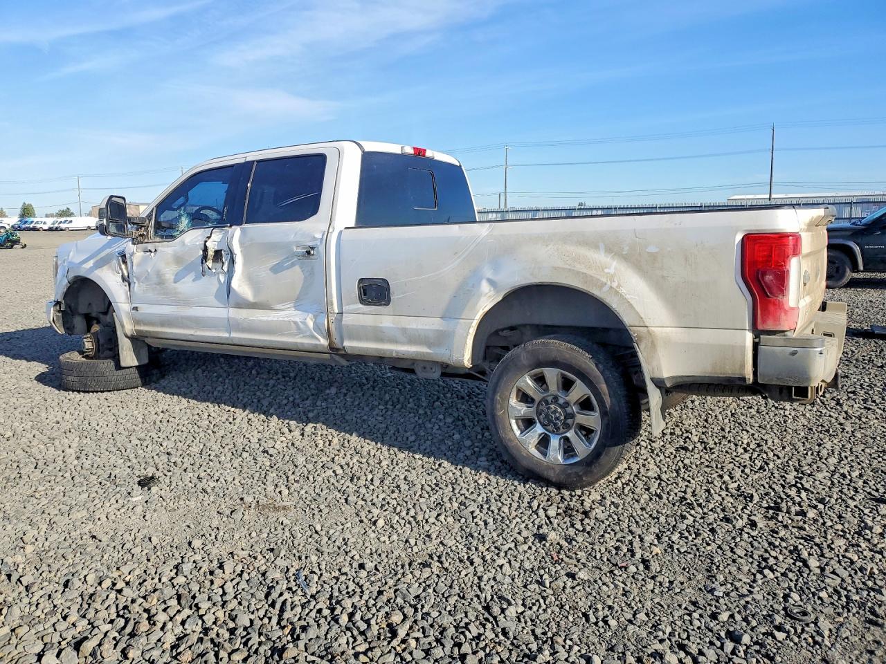 2017 Ford F350 Super Duty