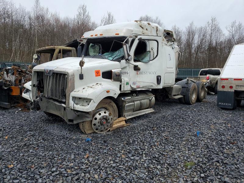 2026 Western Star 49X Chassis Semi Truck