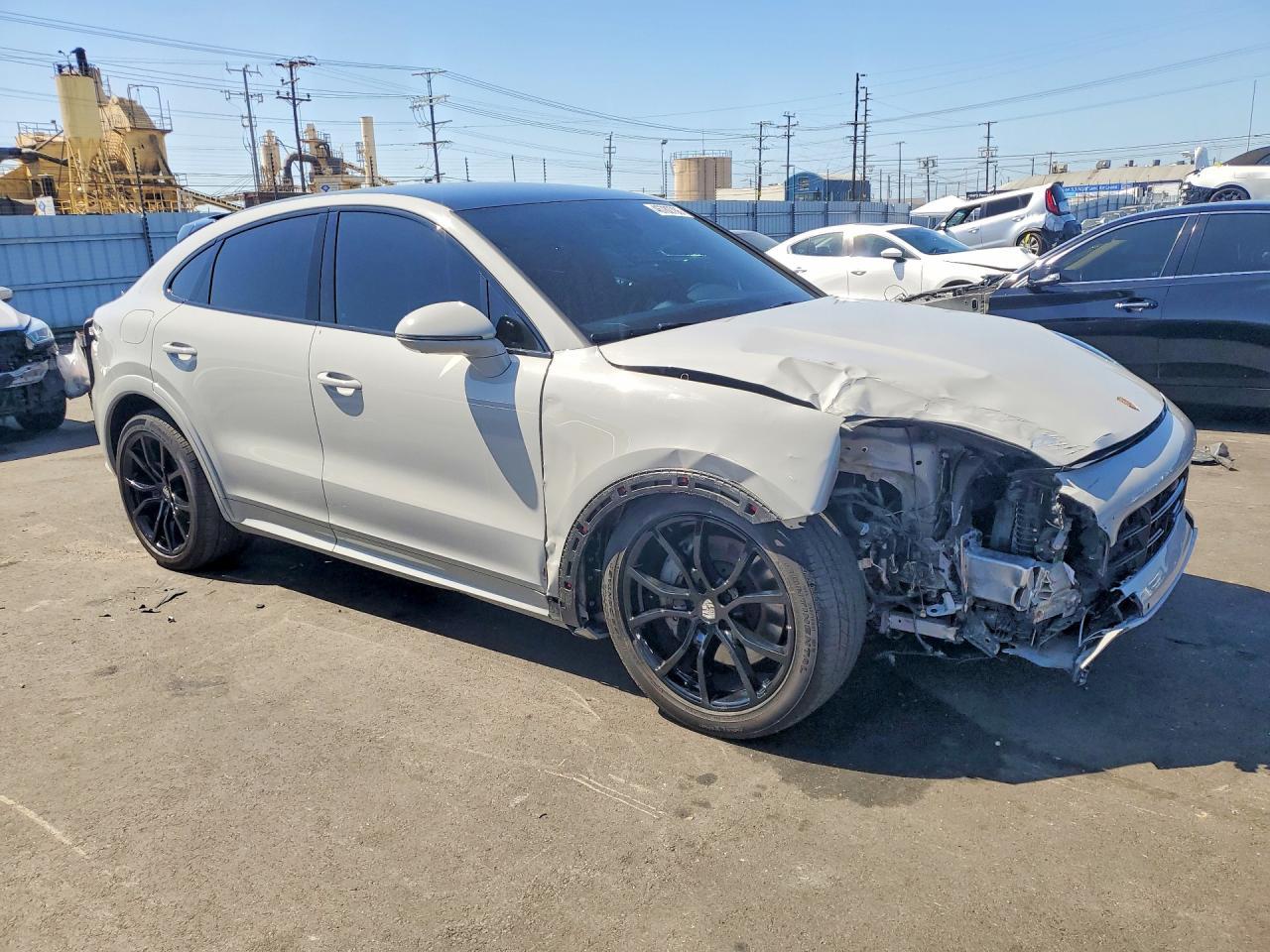 2023 Porsche Cayenne s Coupe