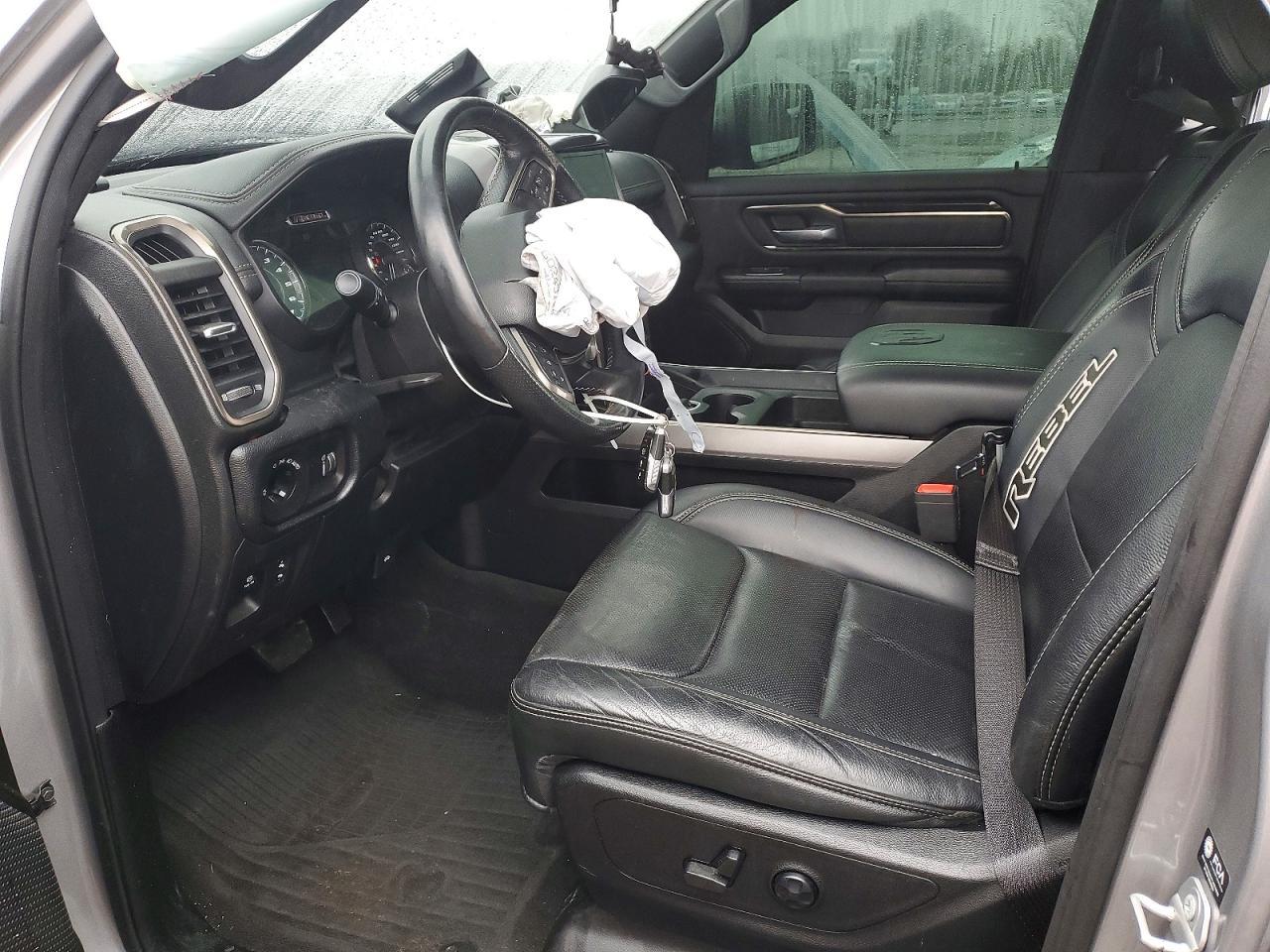 2021 Dodge RAM 1500 Rebel