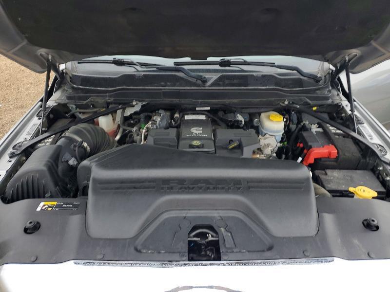 2021 Dodge RAM 2500 Longhorn