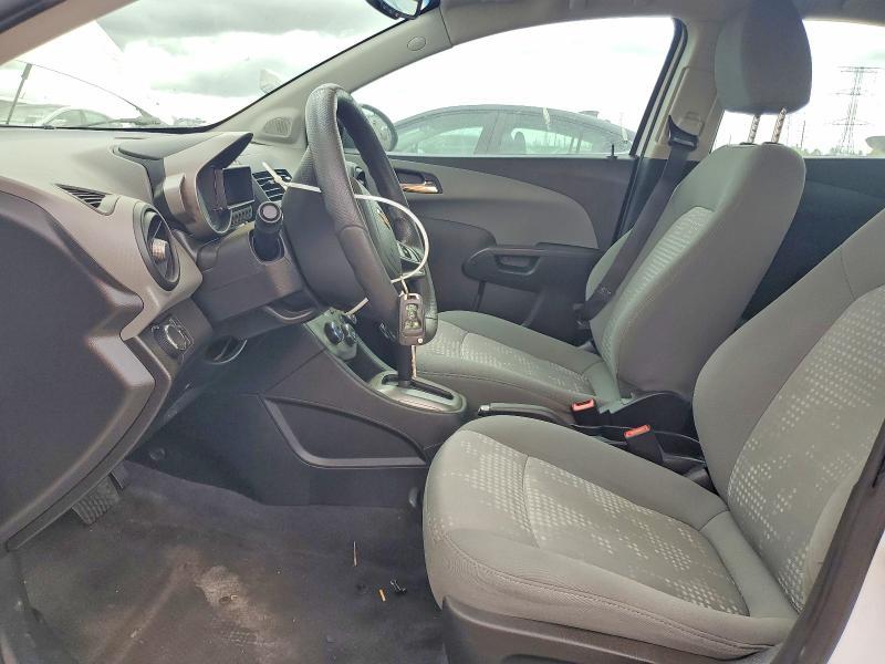2014 Chevrolet Sonic ls