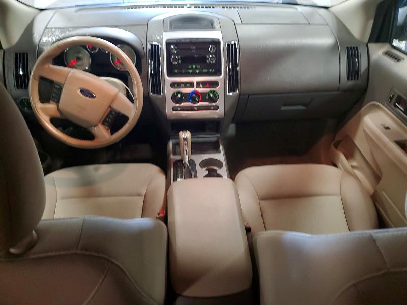 2010 Ford Edge sel