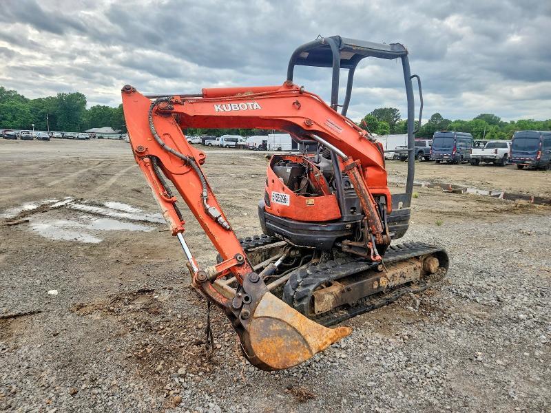 2018 Kubota ALL Mobile Equipment
